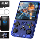 R36MAX Retro Handheld Game Console