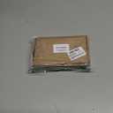 Aluminum T-track Hold Down Clamps,6-3/8"L x 1-1/4"Width-Woodworking and Clamps - High Strength Aluminum Alloy 6063 - Fine Sandblast Anodized - Blue Color (T-track Hold Down Clamps 2pk)