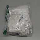 Giant Paper Flowers Artificial Large Paper Flower Decoration for Handcrafted Wall Backdrop Christmas Mexican Wedding Graduation Bridal Shower Birth Party Supplies(White,12 Pcs)