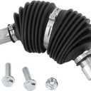 Torquizo Steering Shaft Column for Cadillac Escalade/ESV/EXT, Chevrolet Cheyenne/Suburban/Silverado 1500/Avalanche/Tahoe, GMC Sierra/Sierra 1500/Yukon OE# 425184