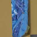 Inflatable Swimming Pool, 70"x30" Large Deep Round Inflatable Pool with Handles Family Pool, Summer Water Party, Kids, Outdoor, Garden Backyard, Suitable for Adults & 3+ Year Olds (Blue)