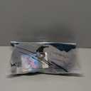 MCTi Ski Gloves,Winter Waterproof Snowboard Snow 3M Thinsulate Warm Touchscreen Cold Weather Women Gloves Wrist Leashes Grey Large