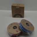 Creality Hyper PLA Filament Red+blue 2KG, Up to 600mm/s High Speed 3D Printer Filament PLA, No-Tangling Stronger Toughness Fit Most 3D Printers 