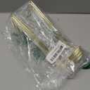 4 Pcs Single Wine Bottle Holder Gold, Single Wine Bottle Holders Stand Tabletop, Metal Gold Wine Bottles Rack Countertop for Party, Bar