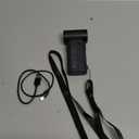 JISULIFE Portable Handheld Fan Life9, Turbo Power High Speed Air [18H Max Cooling Time], 5 Gear Wind, 5000mAh Rechargeable, Mini Pocket Design, Personal Fan for Travel Concerts Camping Makeup - Black