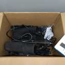 Snow Melting Mats Outdoor 10 x 30,Anti-Slip Electric Snow Heated Walkway Mats,Winter Ice Heated Rubber Mat for Stairs Steps Floor (3PCS)