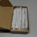10 Pack 3-3/4 Inch Cabinet Pulls knurled Brushed Satin Nickel and Brushed Gold Kitchen Cabinet Handles Aluminum and Zinc Alloy Drawer Pulls Solid Cabinet Hardware
