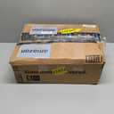 6 Shelf Weekly Clothes Organizer for Kids, Foldable Days of The Week Clothes Organizer with Door Hanging Closet Organizer Storage for Boys and Girls Monday Through Friday Essential Stuff (White)