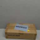 ANTOPY Sink Dish Drying Rack - Expandable Small Dish Rack Over Sinks with Silicone Drying Tray, Dish Drainer for Kitchen Counter with Cutlery Holder, Drying Rack Fit for 14-19 Kitchen Sink, Black 