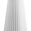 Lint Hair Trapper for filtering Washing Machine Utility Tub and Sink drains-reusable and customizable with built-in overflow guard. Traps Lint, hair and debris from drains, replaces all Mesh filters