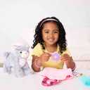 Creativity for Kids Cuddly Kitten Kit | Adopt, Accessorize & Decorate a Plush Pet | Toddler Purse & BFF Jewelry Gift for Girls | Encourages Imaginative Play & Fine Motor Skills (Ages 4+)