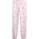 GAP Girls Heritage Jogger Light Pink Heart S