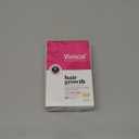 Viviscal Hair Growth Supplements for Women, Thicker Fuller Hair Support for Thinning Hair and Hair Loss, with Biotin and Marine Collagen, Drug-Free, 180 Tablets, 90-Day Supply