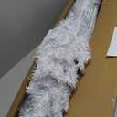  5Ft-Artificial-PVC-Christmas-Tree-W-Stand-Holiday-Season-Indoor-Outdoor-White