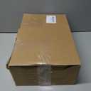 Solar Post Cap Lights Outdoor 16-Pack, Black Waterproof Solar Powered Deck Fence Lights Fit 4x4 Wood/Vinyl Posts, Bright Warm White for Patio, Porch