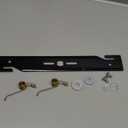 Arnold 490-100-0111 16-Inch Detatching Replacement Mower Blade