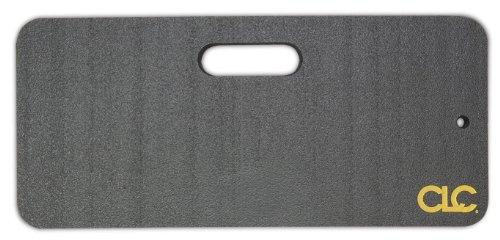 CLC Custom Leathercraft 301 Small Kneeling Pad, 8 x 18-in. , Black