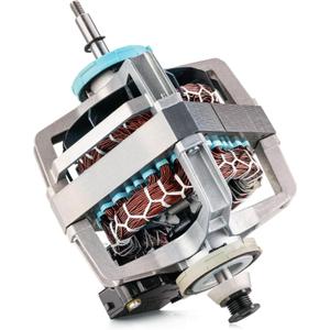 BOGDA 4681EL1008A Dryer Motor Assembly, Fit for L-G Dryer Motor 4681EL1008A, 4681EL1002A, 4681EL1008B, 4681EL1008H, Ken-More Dryer 79661623310, 79661412410 Series Etc