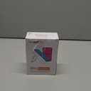 Portable Space Heater YOUCIDI Mini Desk Heater Electric Fan Air Warmer for Room/Office/Desktop Black