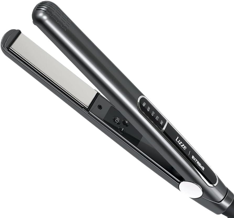 Lizze Extreme Professional Slim 480ºF Professional Titanium Straightener