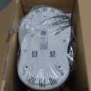 Vicks Warm Mist Humidifier Filter‑Free 1 Gal Tank, Auto Shut‑Off, Night Light, VapoPad and VapoSteam Compatible