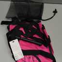 Rrtizan Snorkel Vest, Adults Portable Inflatable Swim Vest Jackets for Snorkeling Swimming Diving Safety (New Pink)