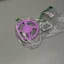 Vibrating Sensory Chew Toy  Baby Teether for 6-12 8-18 Months, Autism Sensory Toys for Kids, Toddler Travel Essential & 1-2 Year Old Christmas Boys Girls Gift Idea (Purple)