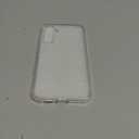 JETech Case for Samsung Galaxy S23 FE 6.4-Inch, Non-Yellowing Shockproof Bumper Protective Phone Cover, Anti-Scratch Hard PC Back (Clear)