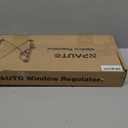 Front Passenger Side Power Window Regulator with Motor Assembly Replacement for 1996 1997 1998 1999 2000 Honda Civic Coupe Hatchback 2-Door, Right, 741-736