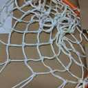 GoSports Regulation 18" Steel Basketball Rim - Choose from Fixed or Breakaway - Use for Replacement or Garage Mount