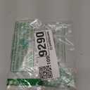 GreenOlive Replacement Waterproof Silicone Rubber Watch Strap Watch Band for Swatch (17mm 19mm 20mm) (19mm, Iridescence)