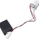 HiSport Fuel Level Sensor/Fuel Sending Unit 83320-52181 - Fuel Sender Gage Assembly - Compatible with Yaris 2007-2018