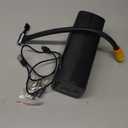 Hafuloky Tire Inflator Portable Air Compressor, 180PSI Cordless Air Pump with Digital Gauge, LED Light and Auto Shut-Off Function, 3X Faster Air Compressor for Car, Motorcycle, Bicycle, Ball