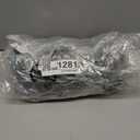 Michael Kors Women's Tiered Maxi Dress/Black, X-Large