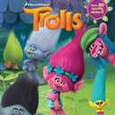 All About the Trolls (DreamWorks Trolls) (Step into Reading)