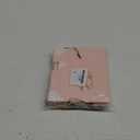 TKSBAG 20 Pack Small Pink Thank You Gift Bags With Handles-5.5''x 2.5''x4.7'' Mini Gift Bags Bulk for Baby Shower, Birthday, Wedding, Mother's Day