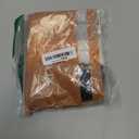 INNERSY Womens Underwear Cotton Hipster Panties Regular & Plus Size 6-Pack (Large, Black-white-grey)