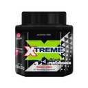 Xtreme Performance Black Styling Hair Gel with Aloe Vera, 8.82 oz Jar (Pack of 12)