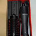 REVLON One Step Volumizer Plus Hair Dryer and Styler | More Volume, Less Damage, and More Styling Control for Easy and Fast Salon-Style Blowouts, Plus Travel Friendly (Black)