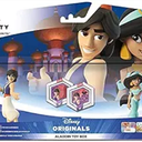 Disney INFINITY Disney Infinity: Disney Originals (2.0 Edition) Aladdin Toy Box Pack - Not Machine Specific