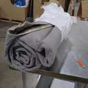 Loloi Magnolia Home by Joanna Gaines Sinclair Collection SIN-01 Pebble/Taupe 8'-6" x 11'-6", .25" Pile Height, Machine Washable, Area Rug