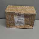 JOYIN 5.5" 2 Pcs Ceramic Xmas Tree Night Lights, Classic Christmas Decor Night Lights with 54 LED, Mini Tree Lights Plug in Christmas Decoration, Bedroom Living Room Hallway Holiday Indoor Decor