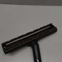 12" Universal Vacuum Cleaner Floor Brush Attachments 1 1/4 inch(32mm) for Shark Vacuum Brush Attachments,360 Swivel Hardwood Brush & Adapter with Horse Hair Attachments for Shark Vacuums Accessories