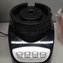 BLACK+DECKER 8-Cup Food Processor, Easy Assembly, Stainless Steel S-Blade, Shred, Slice, Chop, Puree, 450W Motor