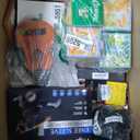 Box with Mixed Items, Retail is Estimated 