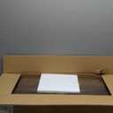 BAYKA Floating Shelves for Wall, 36 inches Wall Mounted Wood Shelves for Bathroom, Bedroom, Living Room, for Storage/Decor with 30lbs Capacity - Rustic Brown,Set of 3