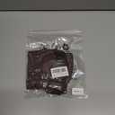 Werkiss Bralettes for Women Natural Lift Wireless Bras No Underwire Light Support Sports Bra (L)