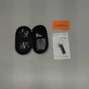 Bluetooth Headset, Wireless Bluetooth Earpiece w/ 18 Hours Playtime and Noise Cancelling Mic, Ultralight Earbud Headphone Hands-Free Calls for iPhone Tablet Samsung Android Cell Phones Truck Driver