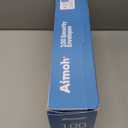 Aimoh #10 Security Self Seal Envelopes  100 Qty |No Window, EnveGuard, 4 x 9", White, 24 LB, 100 Count (34100)