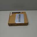 WALI Speaker Wall Mount, Heavy Duty Bookshelf Speaker Floating Wall Shelves, Surround Sound Speakers Stand for Living Room, Home Theater and Gaming Room, Holds up to 55 Lbs, (SWM302), 1 Pair, Wood (7.87*7.87)